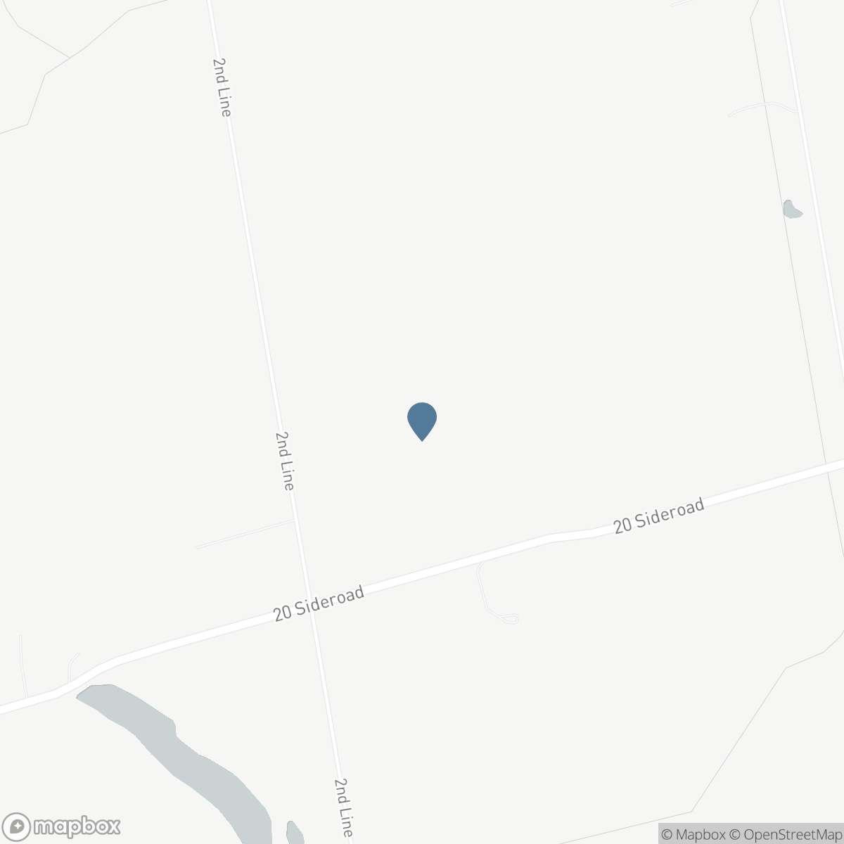 N/A 20TH SIDE ROAD, Amaranth, Ontario L9W 3X6